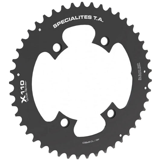 Specialites TA WS Exterior chainring