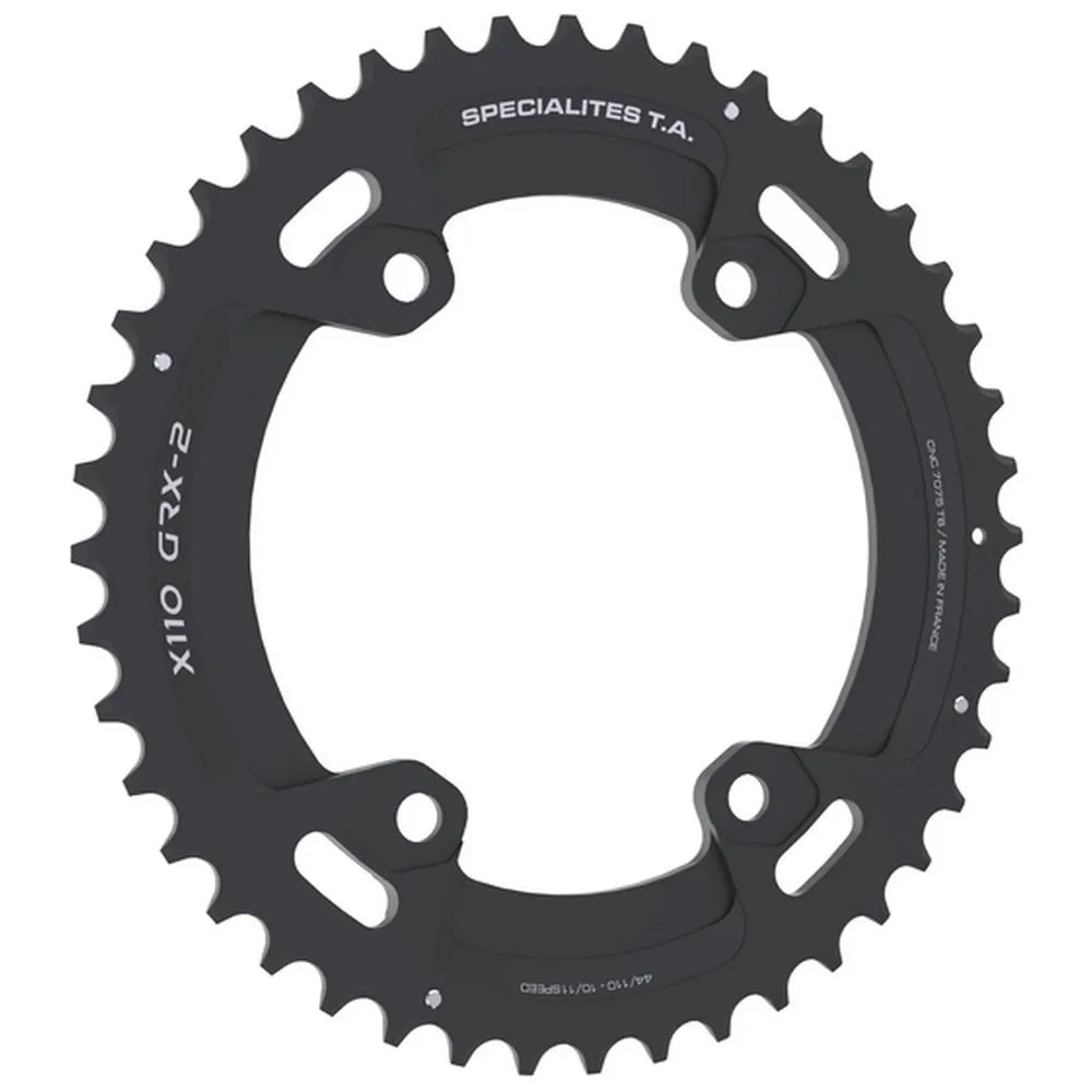 Specialites TA X110 GRX-2 chainring