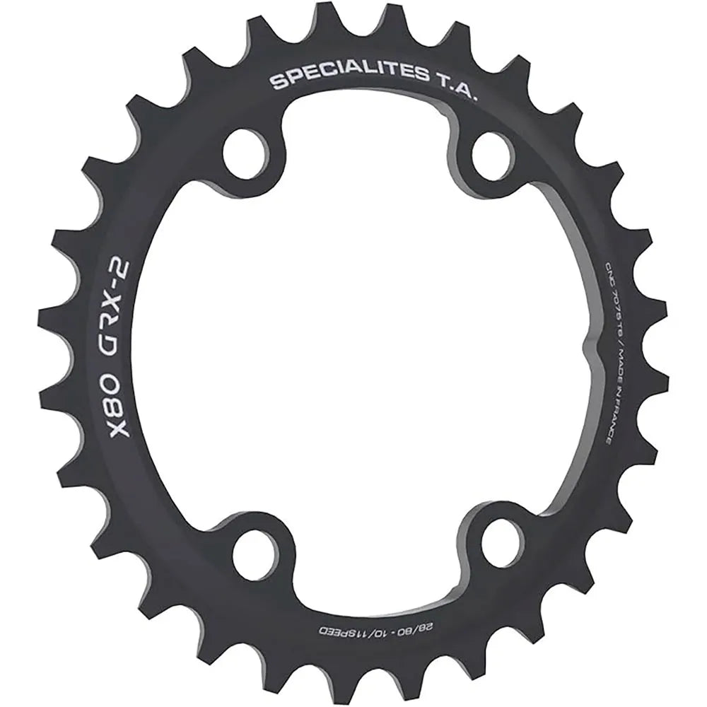 Specialites TA X80 GRX-2 chainring