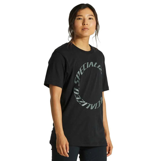 Specialized Twisted short sleeve T-shirt