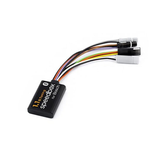 Speedbox 1.1 B Tuning Bosch Smart System speed increasing device