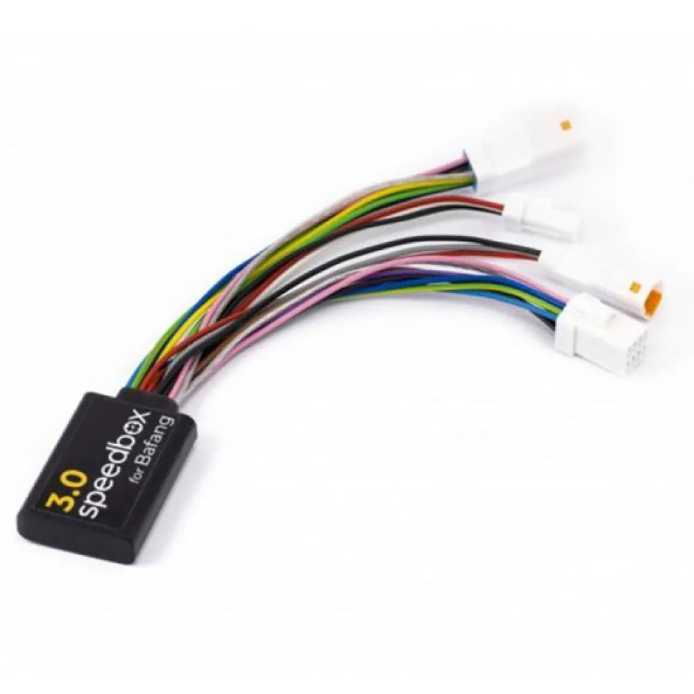 Speedbox Bafang 3.0 3 Pins speed increasing device