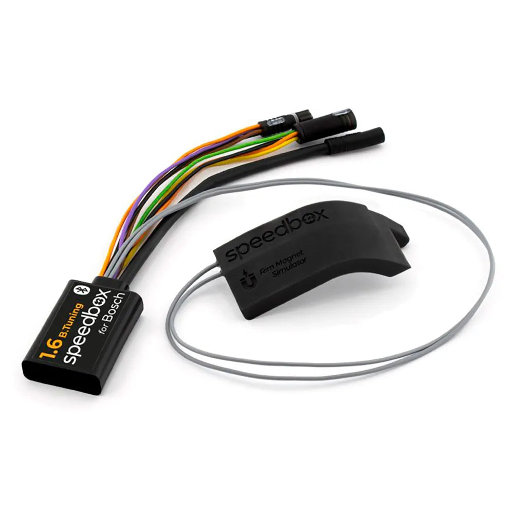Speedbox Bosch 1.6 B-Tuning Smart System GEN5 speed increasing device