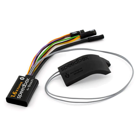 Speedbox Bosch 1.6 B-Tuning Smart System GEN5 speed increasing device