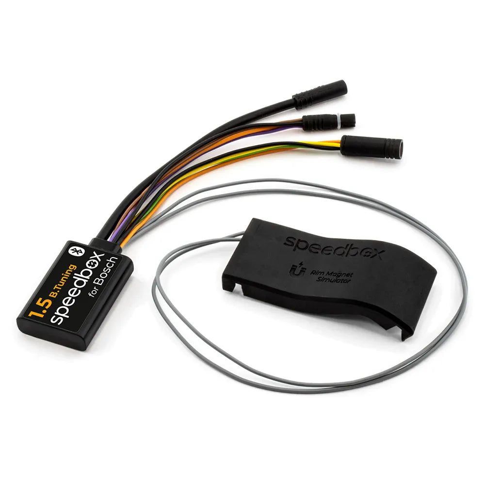 Speedbox Bosch SX 1.5 B-Tuning Smart System speed increasing device