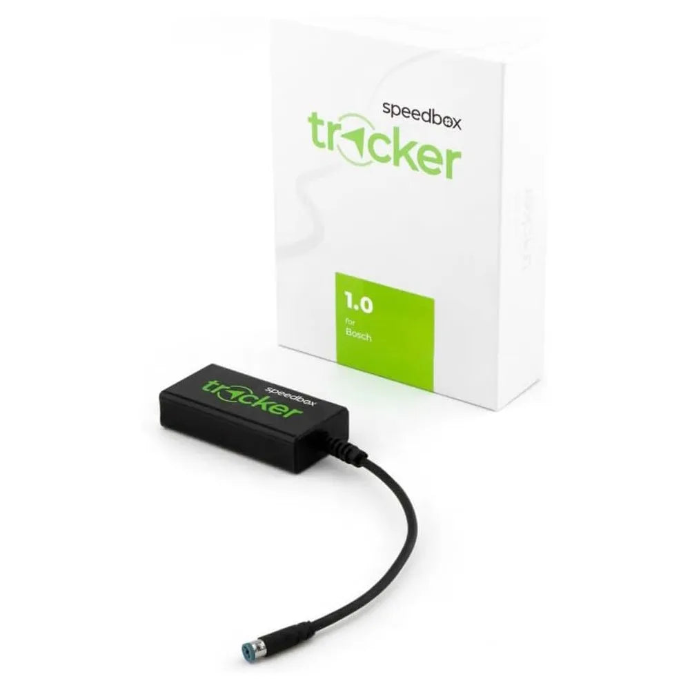 Speedbox E-Bike Bosch Locator