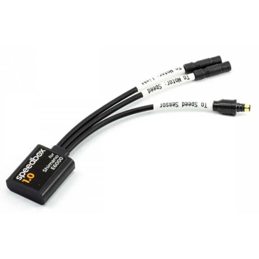 Speedbox E6000 speed increasing device
