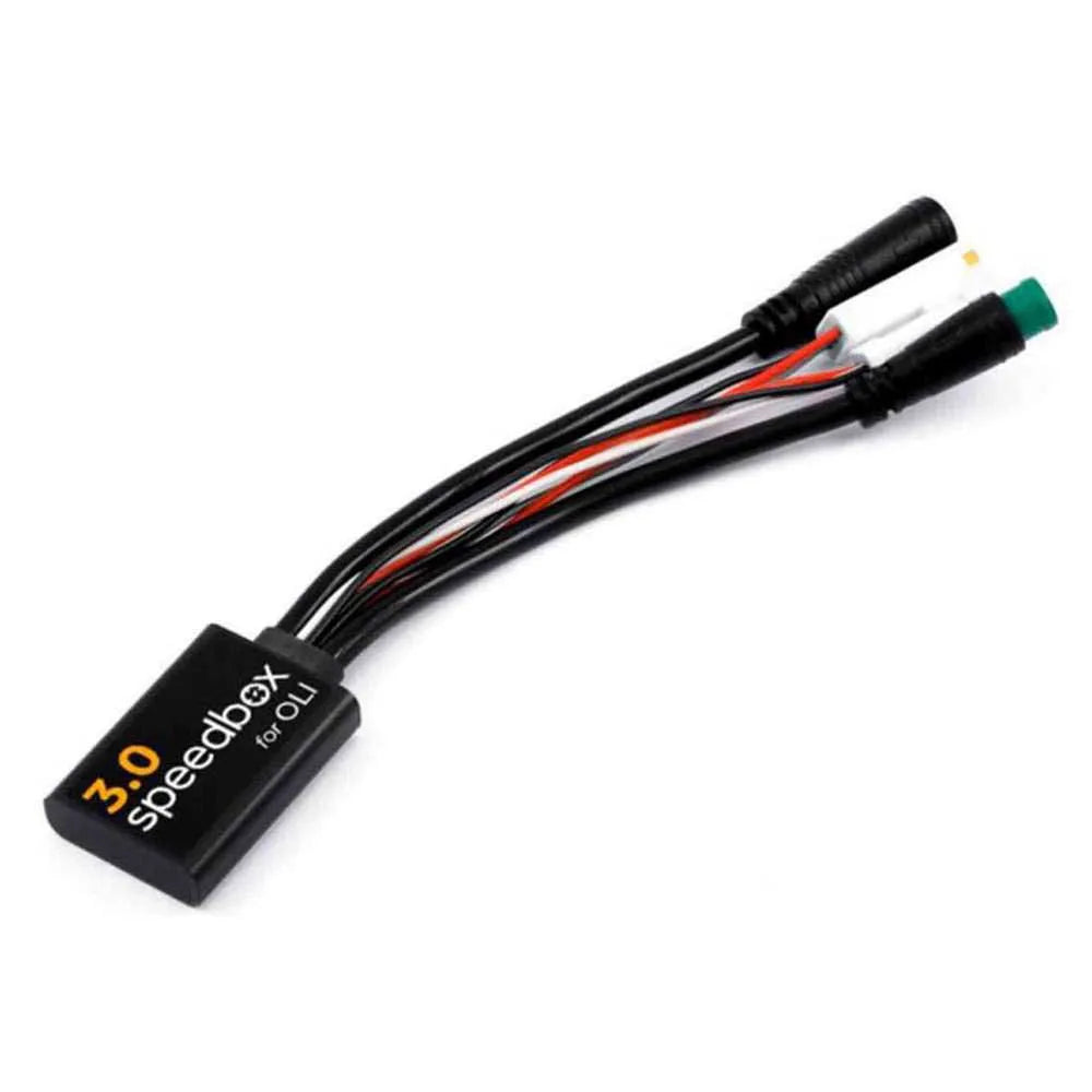 Speedbox Oli 3.0 speed increasing device
