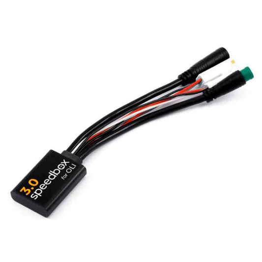 Speedbox Oli 3.0 speed increasing device