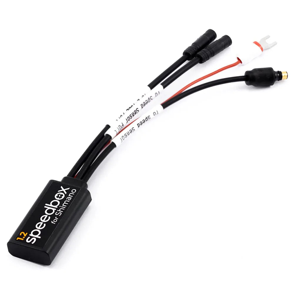Speedbox Shimano 1.2 E8000/E7000/E6100/E5000 speed increasing device