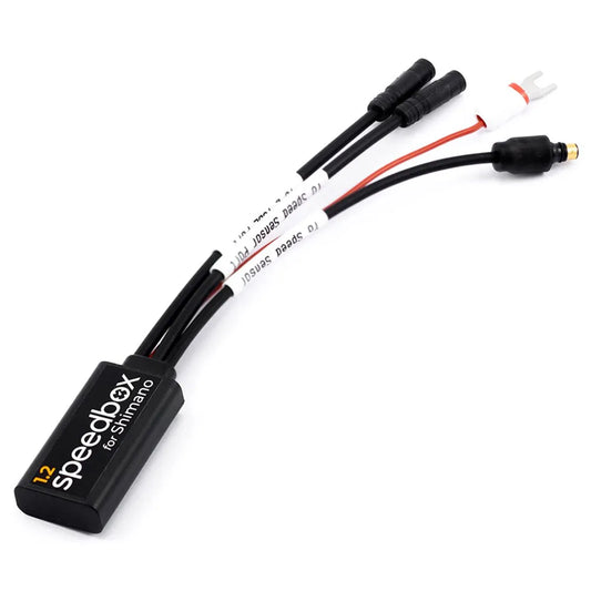 Speedbox Shimano 1.2 E8000/E7000/E6100/E5000 speed increasing device