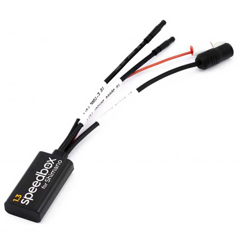 Speedbox Shimano 1.3 Ep8 speed increasing device