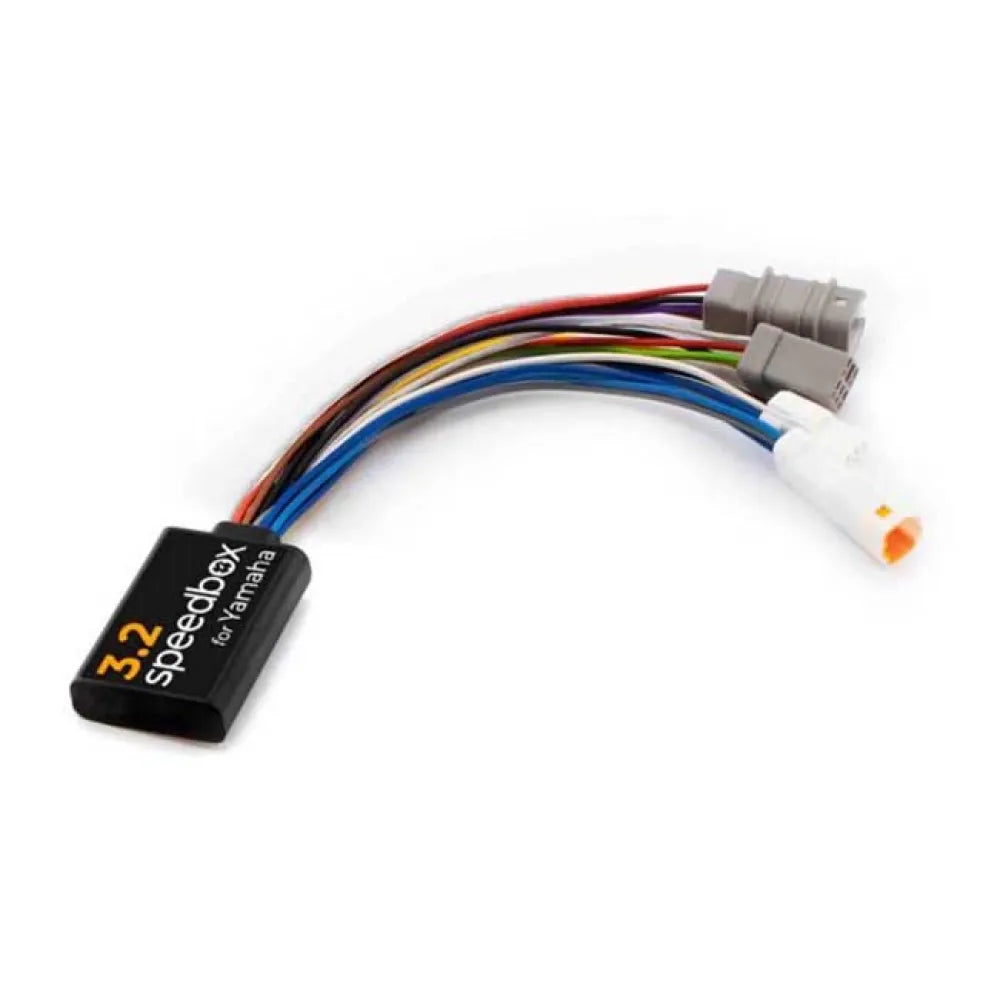 Speedbox Yamaha 3.2 speed increasing device