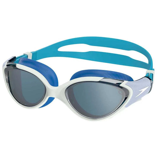 Speedo Biofuse 2.0 Mirrored woman swimming goggles
