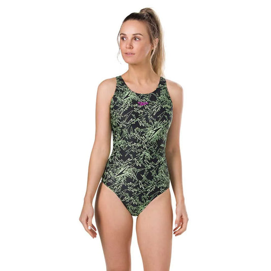 Speedo Boom Muscleback swimsuit