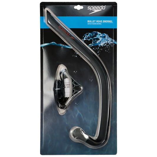 Speedo Fastskin Bullet frontal snorkel