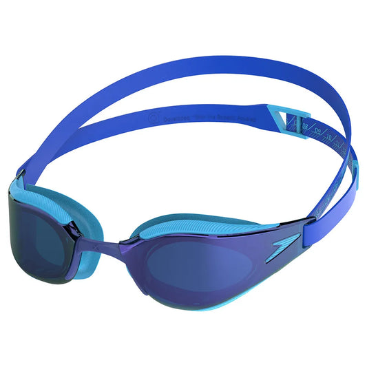 Speedo Fastskin Hyper Elite Mirror junior swimming goggles