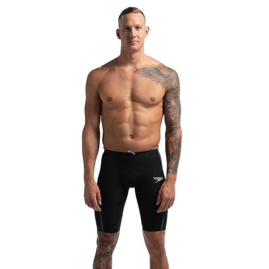 Speedo Fastskin LZR Pure Intent 2.0 Backstroke Edition High Waisted jammer