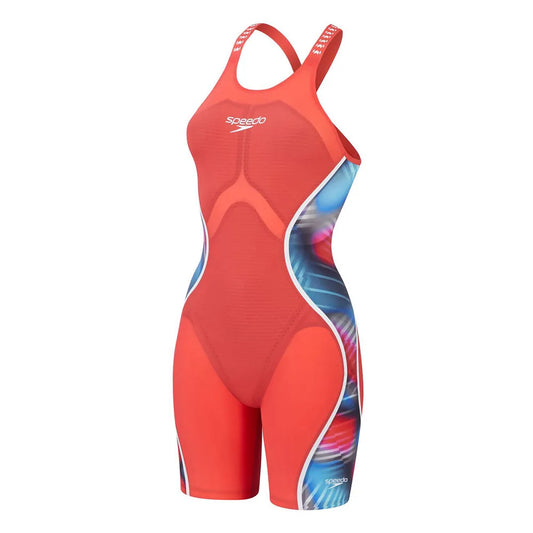 Speedo Fastskin LZR Pure Intent 2.0 Kneeskin open back competition swimsuit