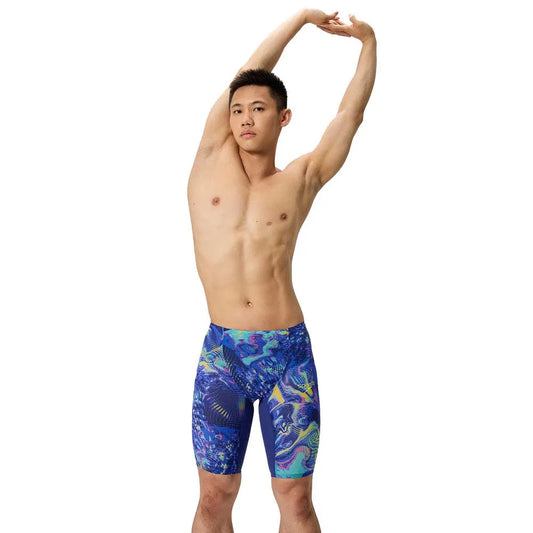 Speedo Fastskin LZR Pure Valor 2.0 Printed high waist jammer