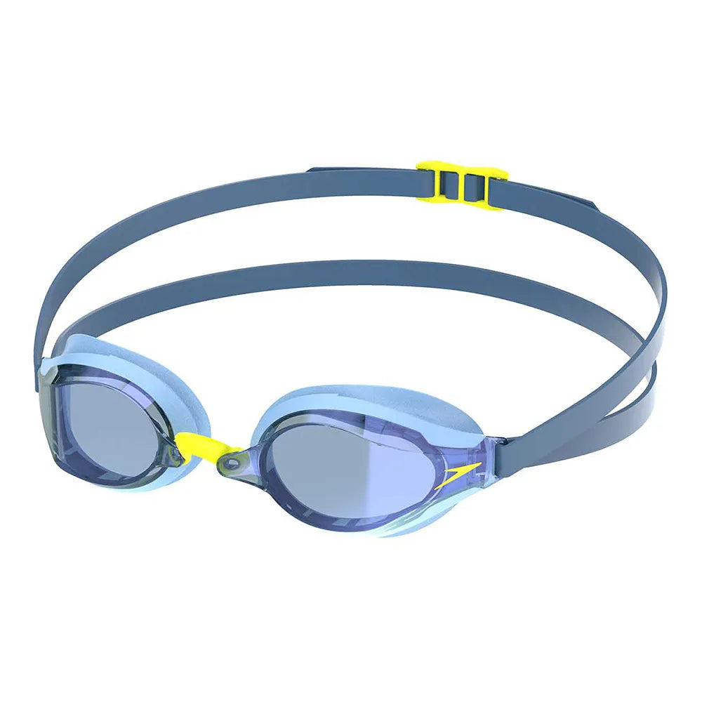 Speedo Fastskin Speedsocket 2.0 Mirror Swimming Goggles