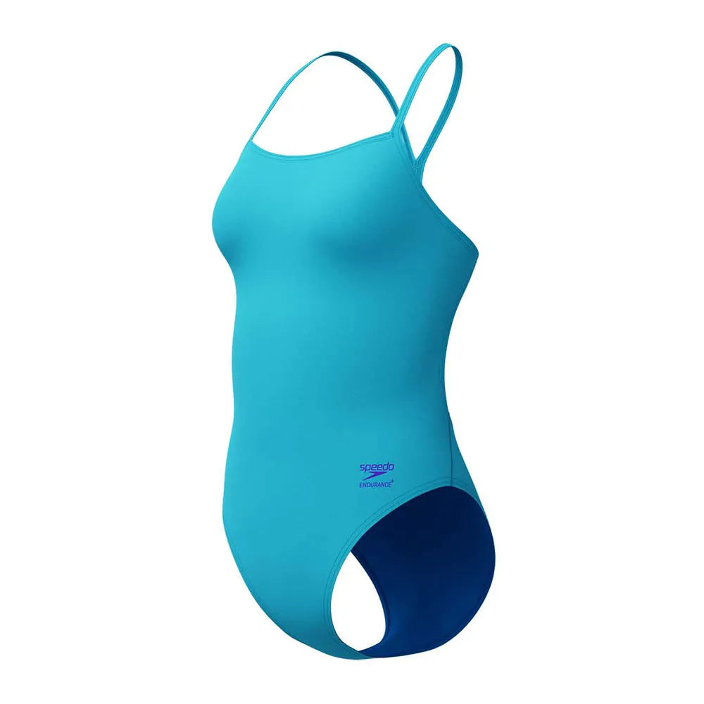 Speedo FL Solid V-Back 2.0 swimsuit