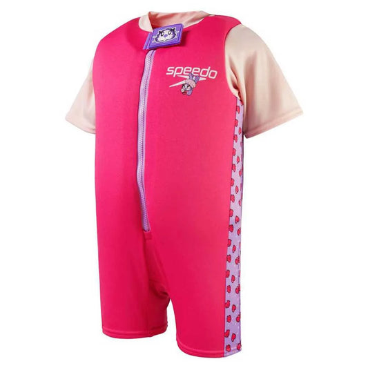 Speedo Learn To Swim Character Printed floatsuit