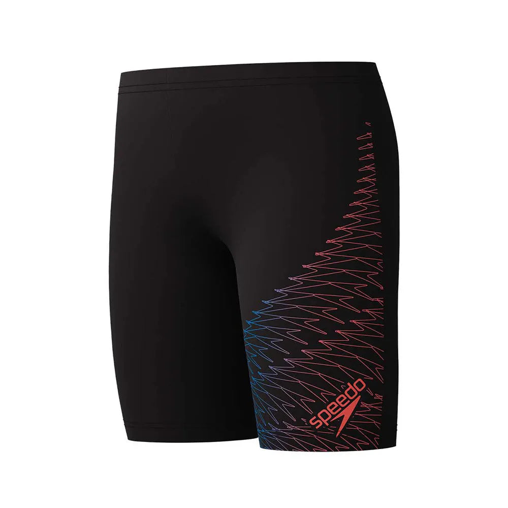 Speedo Medley Logo jammer