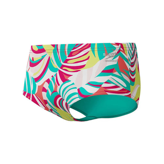Speedo ML Printed 13.5 cm swimming brief