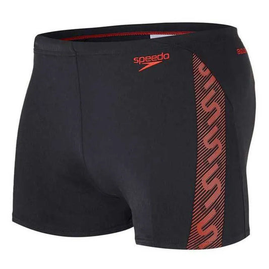 Speedo Monogram Aqua swimming boxer