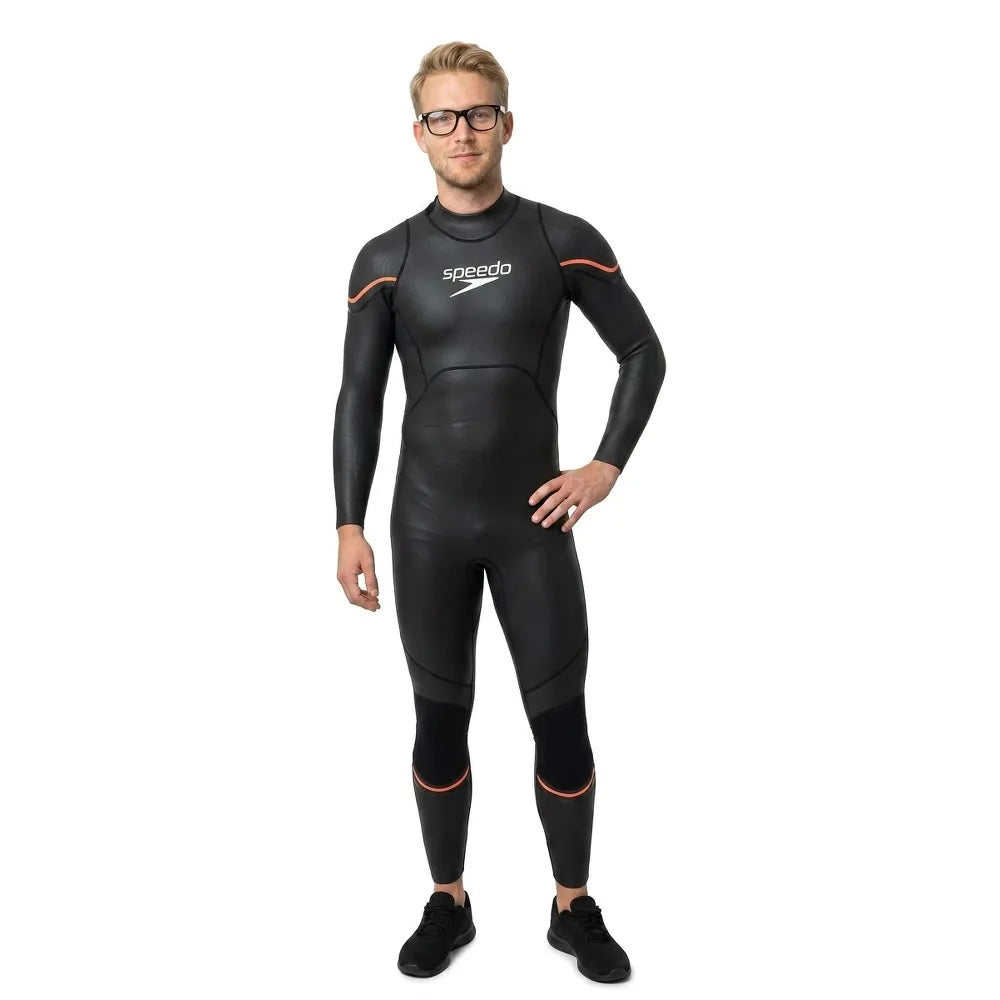 Speedo Ms-1 Multisport long sleeve neoprene wetsuit