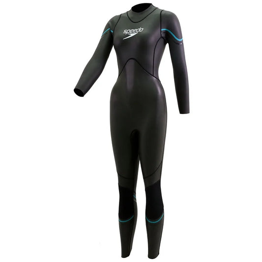 Speedo Ms-1 Multisport Wetsuit woman long sleeve neoprene wetsuit