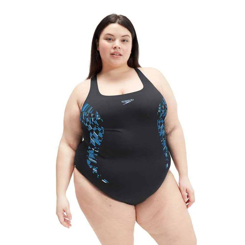 Speedo Placement Medalist + swimsuit