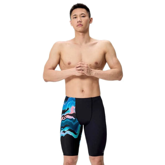 Speedo Placement Printed jammer