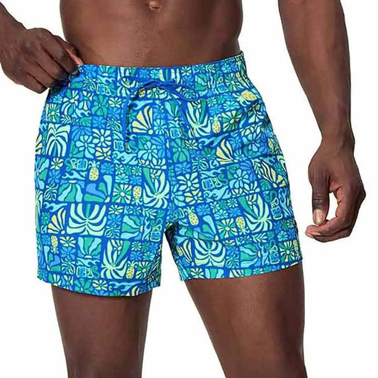 Speedo Print Redondo Edge 14in swimming shorts
