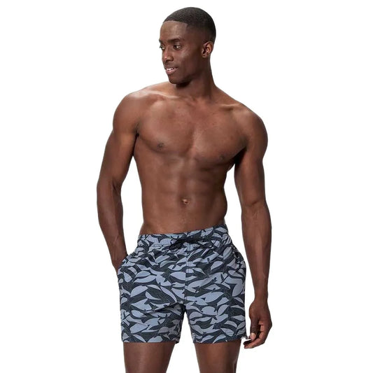 Speedo Print Redondo Edge 16in swimming shorts