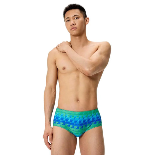 Speedo Printed 5in swimming brief