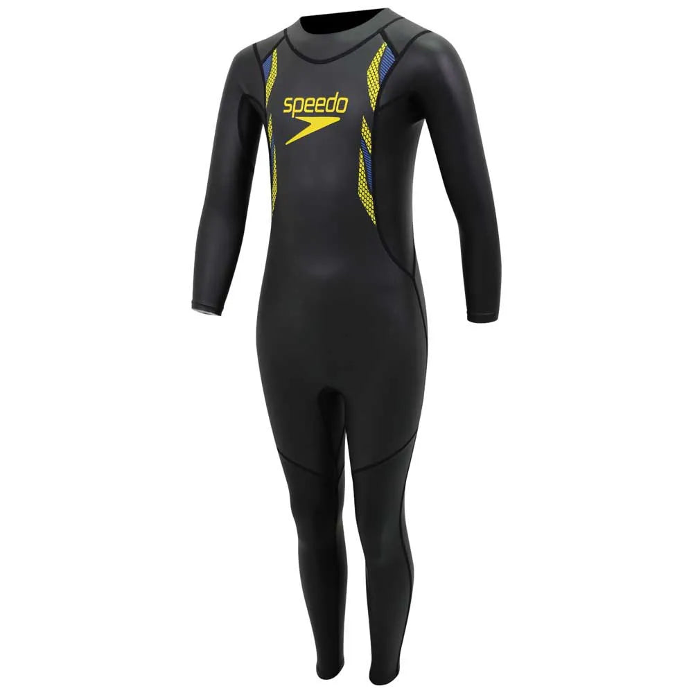 Speedo Proton Thinswim long sleeve Junior Neoprene Wetsuit