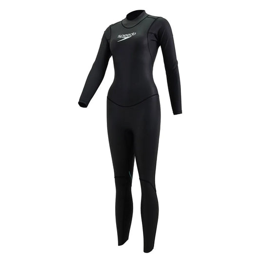 Speedo Proton Thinswim woman long sleeve neoprene wetsuit