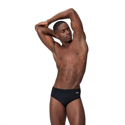 Speedo Solid 5in swimming brief