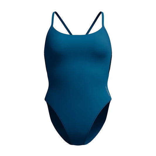 Speedo Solid Racerback swimsuit