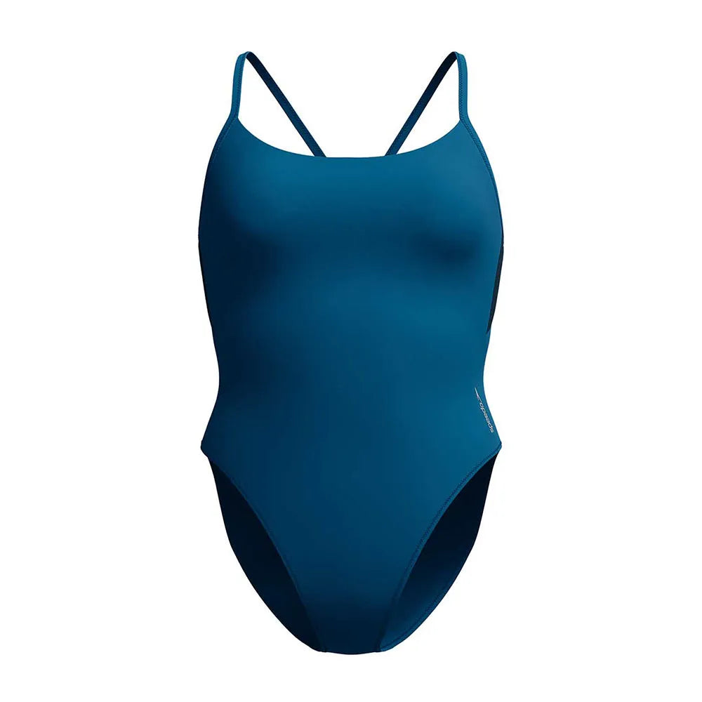 Speedo Solid Racerback swimsuit