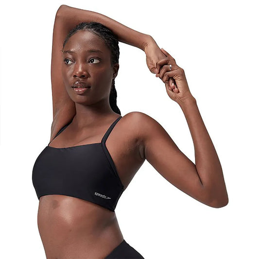 Speedo Solid Recordbreaker bikini top