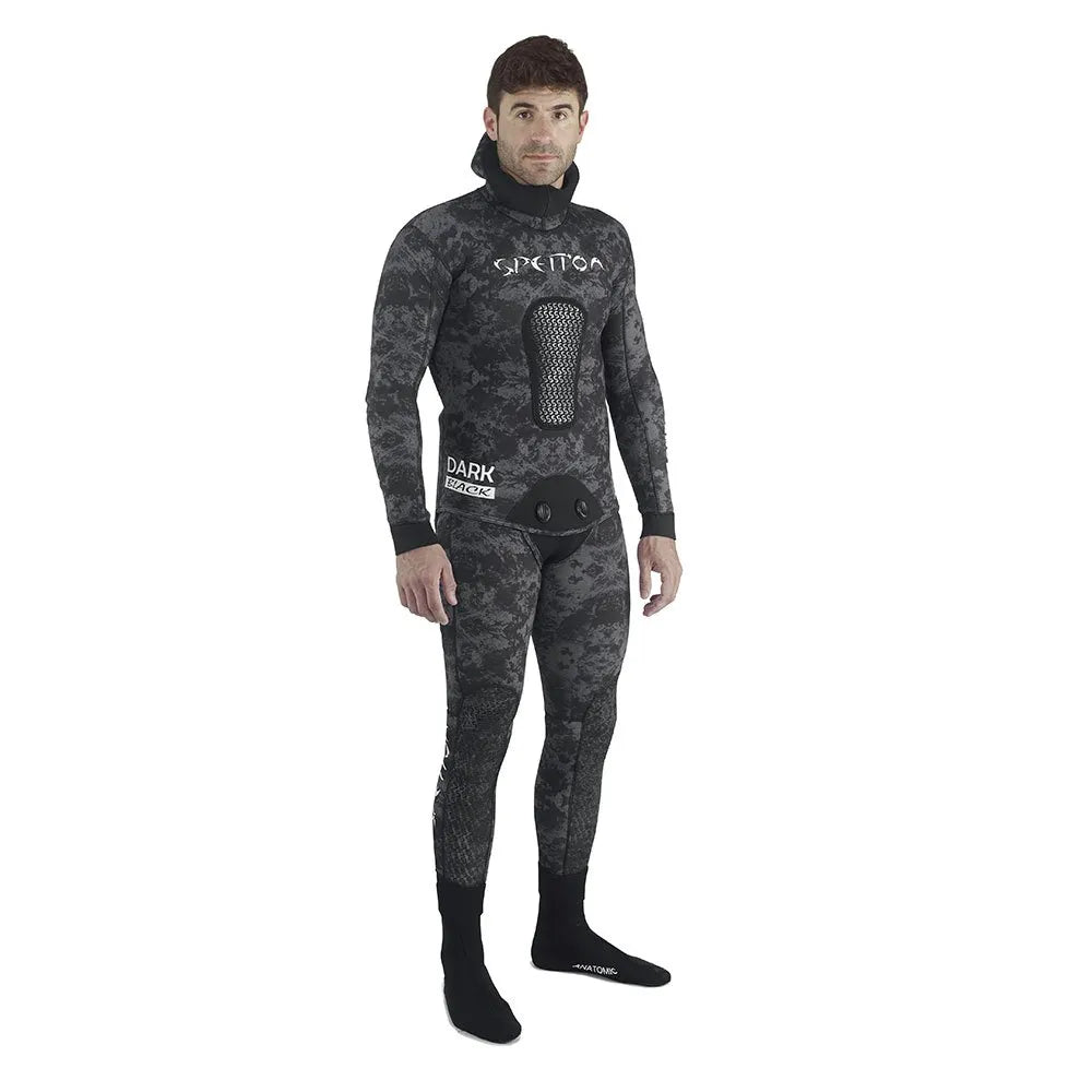 Spetton 5 mm spearfishing wetsuit
