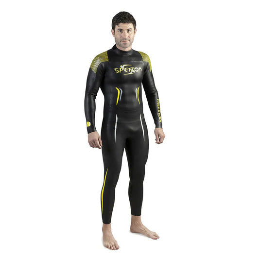 Spetton Apollo Dynamic 2 mm freediving wetsuit