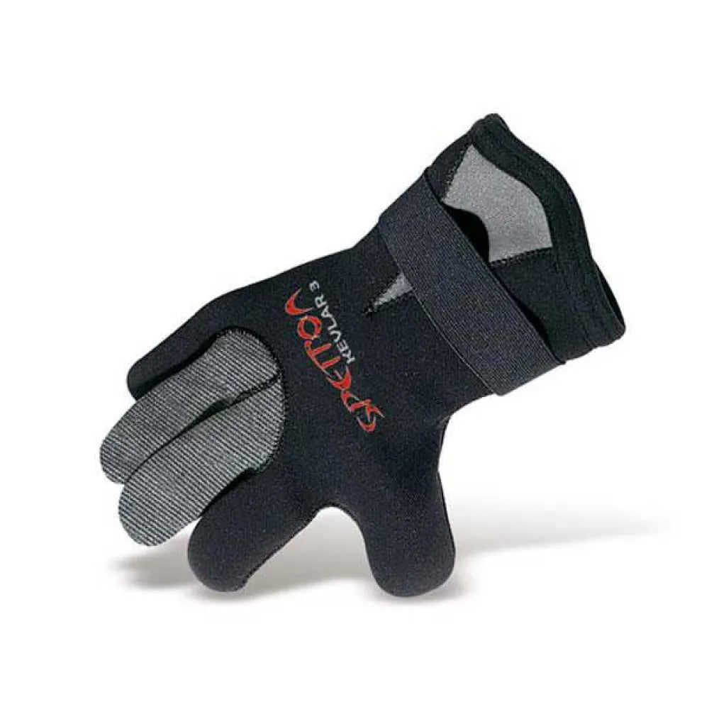 Spetton Aramidic Lining Double Lined 3 mm gloves