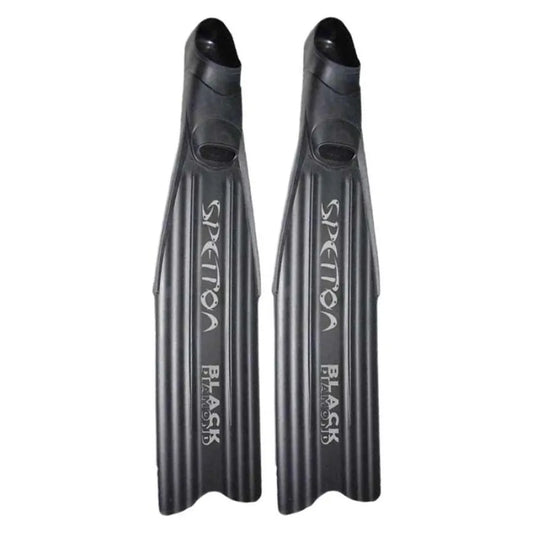 Spetton Black Diamond Flex spearfishing fins