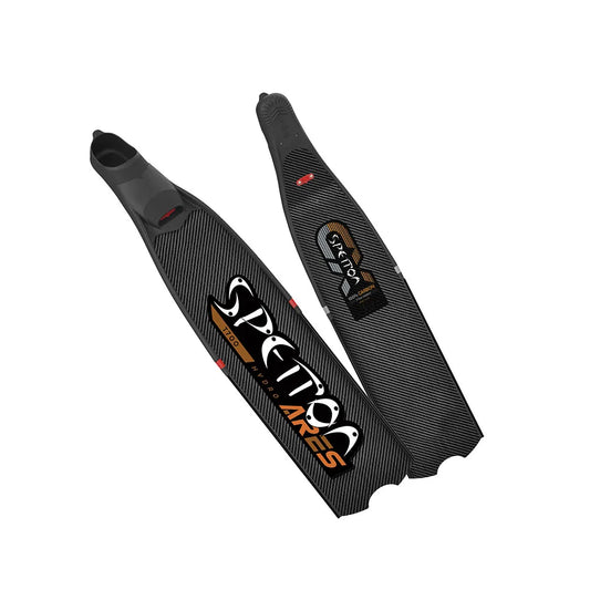 Spetton CX Ares T700 H Carbon SX spearfishing fins