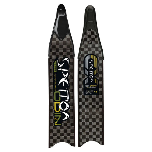 Spetton CX Odin Quattro Carbon spearfishing fins
