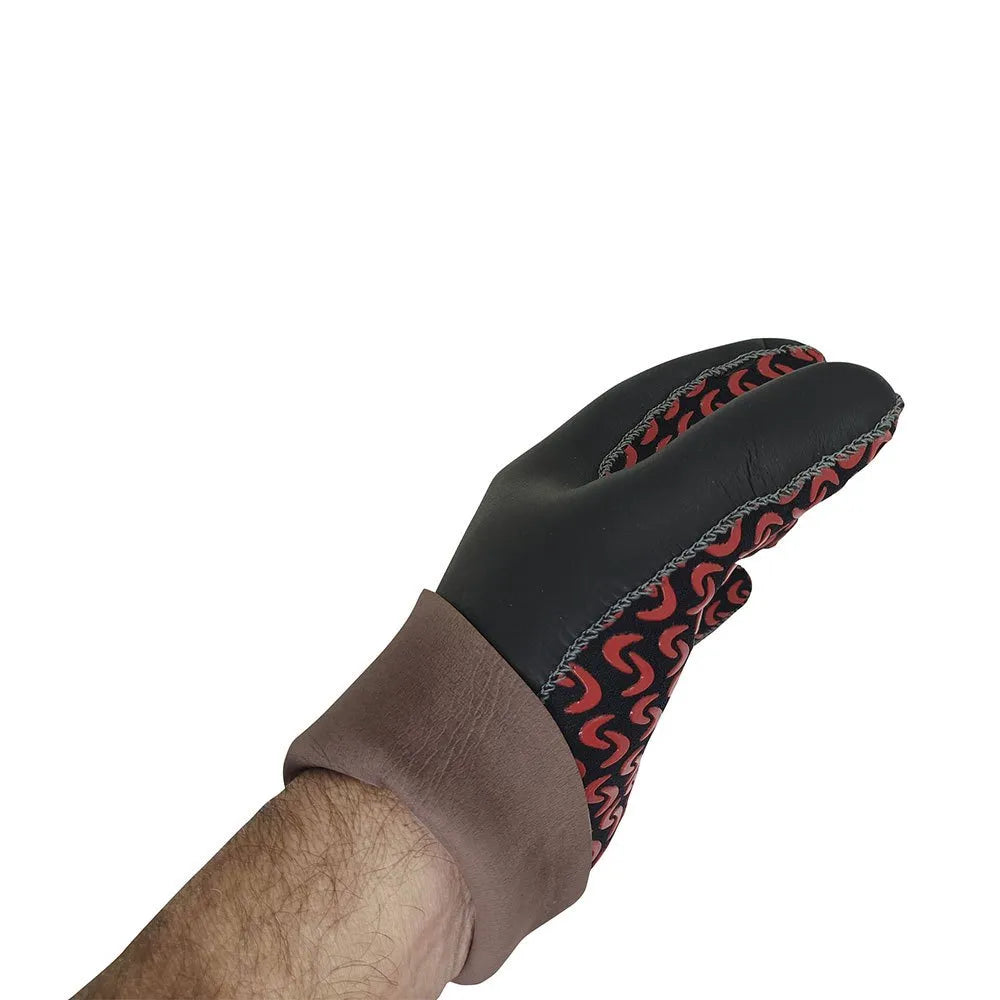 Spetton Extreme 3 mm Smooth&Metallite gloves